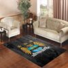 city wood Living room carpet rugs