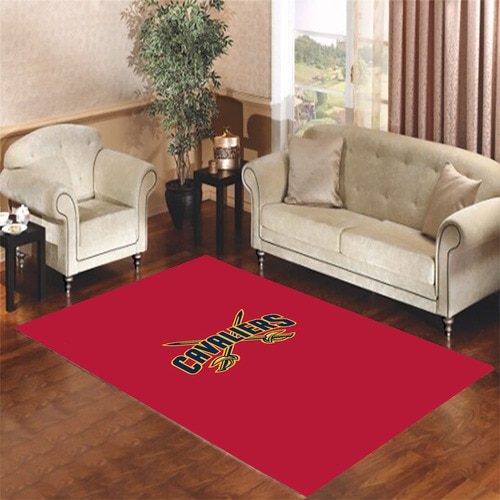 cleveland cavaliers Living room carpet rugs