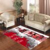 coca cola beatles-monroe Living room carpet rugs