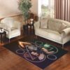 coheed and cambria art Living room carpet rugs