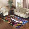 coldplay mylo xyloto graffiti Living room carpet rugs