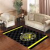 columbus crew sc logo 1 Living room carpet rugs