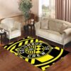 columbus crew sc logo 2 Living room carpet rugs