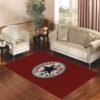 converse logo Living room carpet rugs