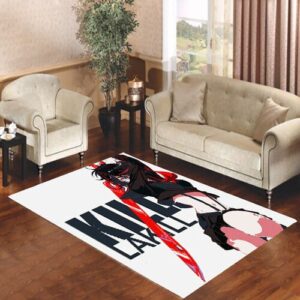 cover kill la kill Living room carpet rugs