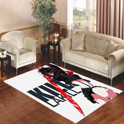 cover kill la kill Living room carpet rugs