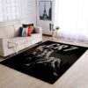 cr7 cristiano ronaldo goal celebration living room Rug Carpet Rug Carpet