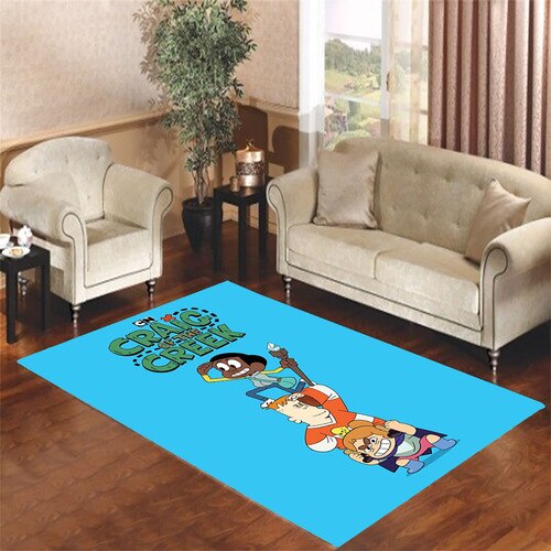 craig of the creek Living room carpet rugs