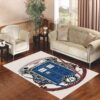 crest of the knight of fandom a lot of fandoms Living room carpet rugs