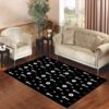 cross pattern Living room carpet rugs