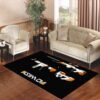 csgo asiimov weapon cs go Living room carpet rugs