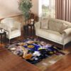 curry Living room carpet rugs