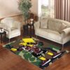 dab bart simpsons Living room carpet rugs