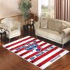 dallas till i die Living room carpet rugs