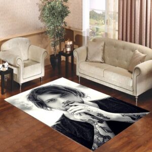 danny worsnop asking alexandria photo Living room carpet rugs