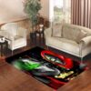 deadpool vs spawn Living room carpet rugs