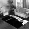 death note in my heart Living room carpet rugs