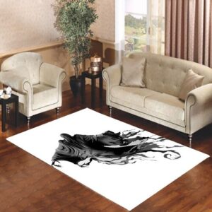 dementors harry potter Living room carpet rugs
