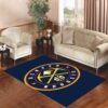 denver nuggets Living room carpet rugs