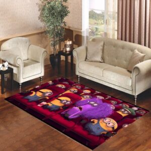 despicable me evil minions in group Living room carpet rugs