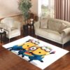 despicable me minions look up Living room carpet rugs