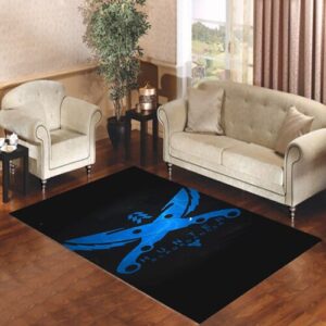 destiny hunter bladedancer Living room carpet rugs