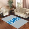detroit lions new Living room carpet rugs
