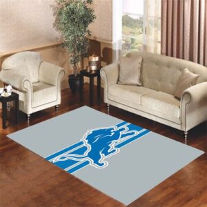 detroit lions new Living room carpet rugs