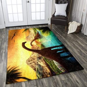 dinosaur Rug Carpet