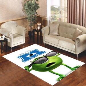 disney pixar monster university 1 Living room carpet rugs