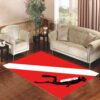 dive flag Living room carpet rugs