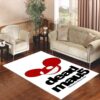 dj deadmaufive Living room carpet rugs