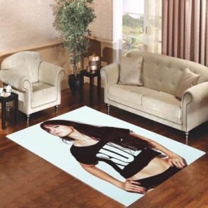 dj gina turner Living room carpet rugs