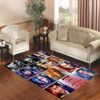 doctor who stamps Living room carpet rugs