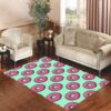 donuts wallpaper Living room carpet rugs
