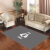 dope diamond logo hands Living room carpet rugs