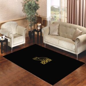 drake owl ovo Living room carpet rugs
