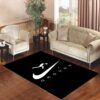 draw an air jordan logo Living room carpet rugs