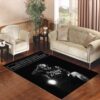 drown bring me the horizon Living room carpet rugs