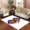 eagle with flag wings Living room carpet rugs