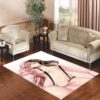 ecchi anime sexy Living room carpet rugs