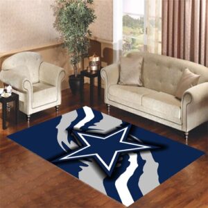 elegant dallas cowboys wallpaper Living room carpet rugs