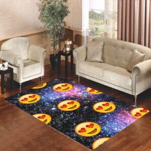 emoji Living room carpet rugs