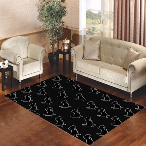 error dino Living room carpet rugs