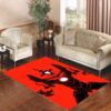 evangelion mecha Living room carpet rugs