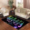everydamn just do it Living room carpet rugs