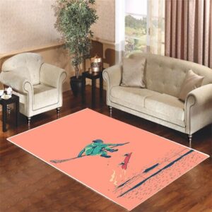everywhere skate Living room carpet rugs