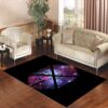 exo nebula Living room carpet rugs