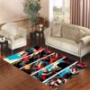 f1 Living room carpet rugs