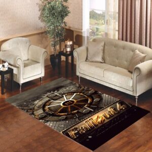 fallout 4 games logo 2 Living room carpet rugs